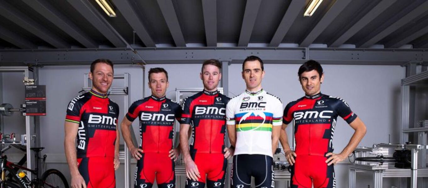 BMC MTB Racing Team