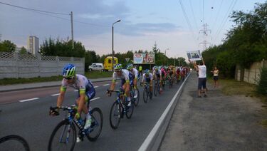 Tour de Pologne 2015 - 3. etap
