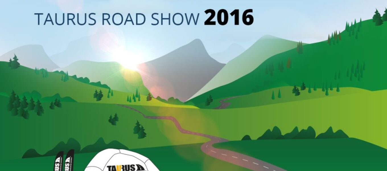 Taurus Road Show 2016