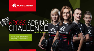 KROSS zaprasza na Spring Challenge