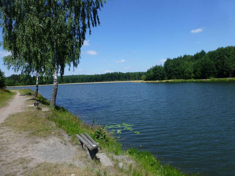 Kąpielisko Wesoła Fala w Mysłowicach