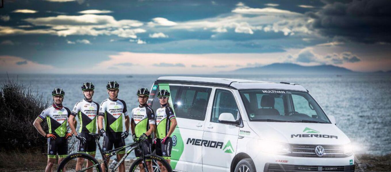 Multivan Merida Biking Team