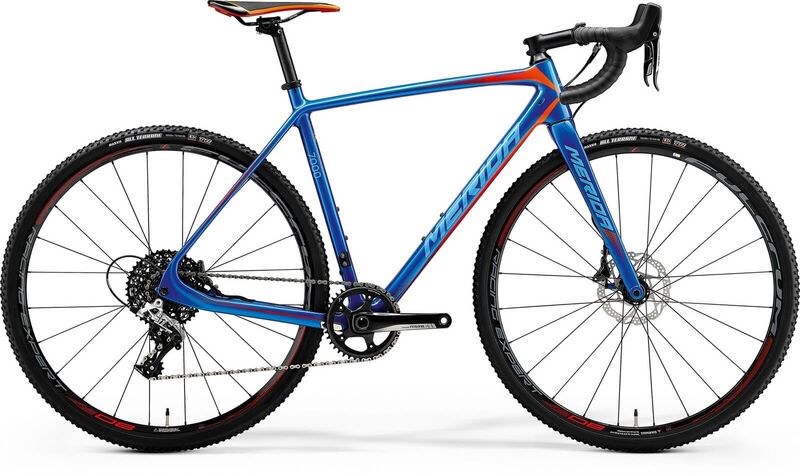 Cyclo Cross 7000