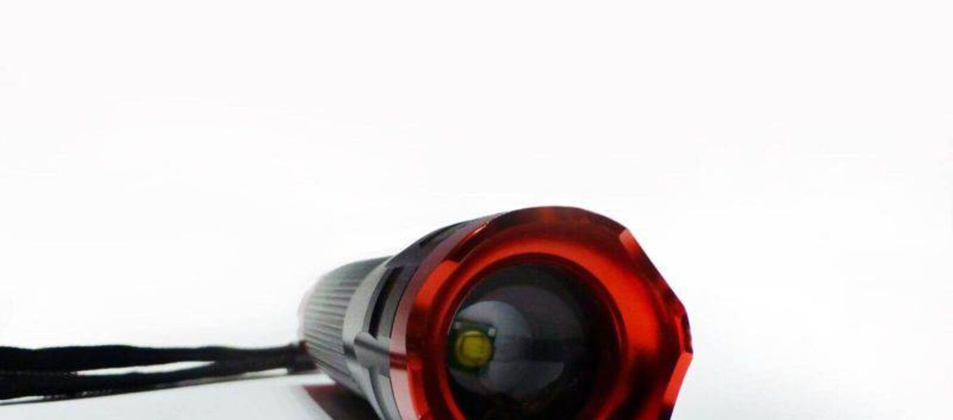 Latarka 240lum Cree XPE Q5 LED Latarka 240lum Cree XPE Q5 LED