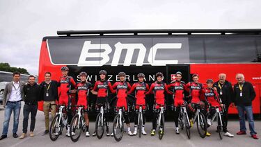Zawodnicy BMC