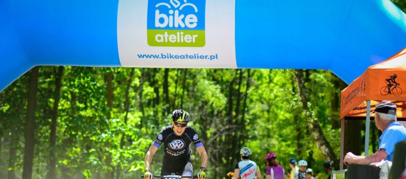 Bike Atelier MTB Maraton w Tychach